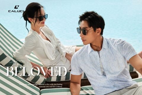 CALUCI RA MẮT BST RESORT VỚI CHỦ ĐỀ CHAPTER #4/ THE BELOVED