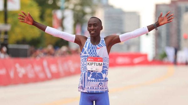 BÍ QUYẾT DINH DƯỠNG CỦA CÁC VẬN ĐỘNG VIÊN KENYA