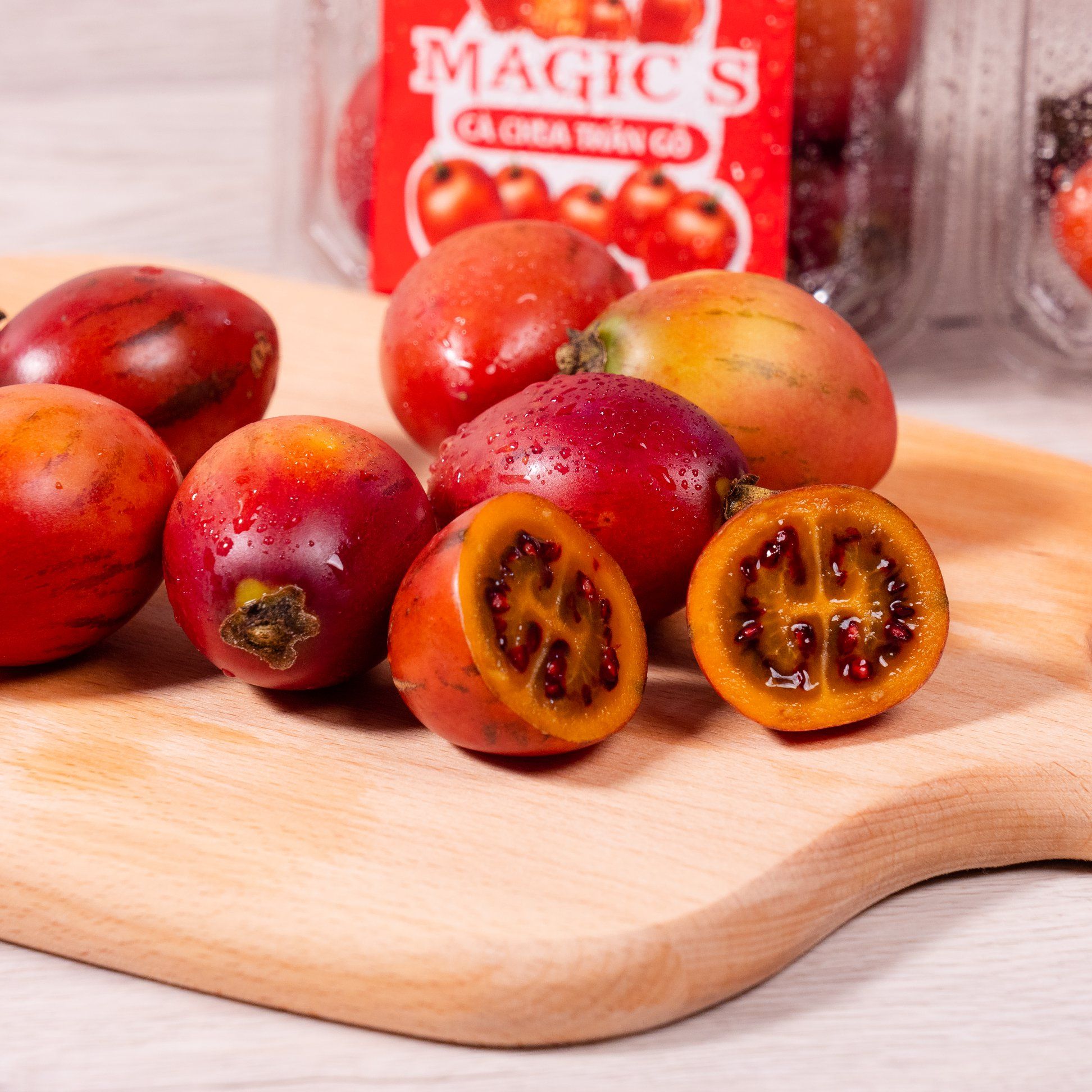 Cà chua thân gỗ và những cách dùng tốt cho cơ thể