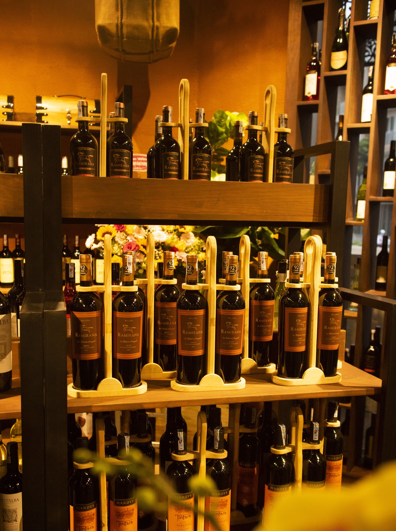 Giới thiệu Wine Cellar Saigon