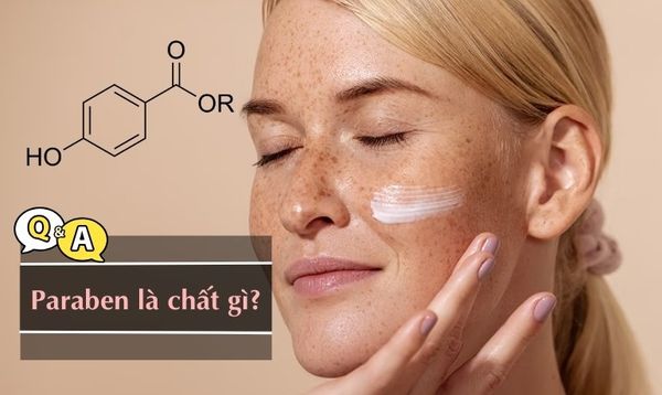 PARABEN LÀ GÌ VÀ CÓ TÁC DỤNG GÌ TRONG MỸ PHẨM? SỰ THẬT VỀ TÁC HẠI?