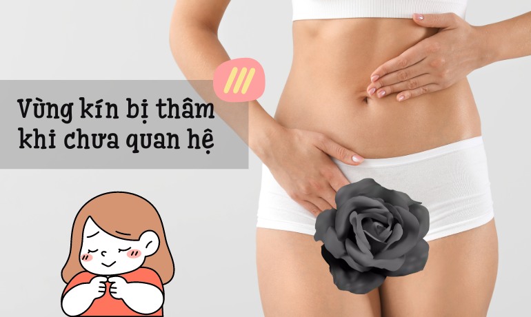 Vùng Kín Bị Rách