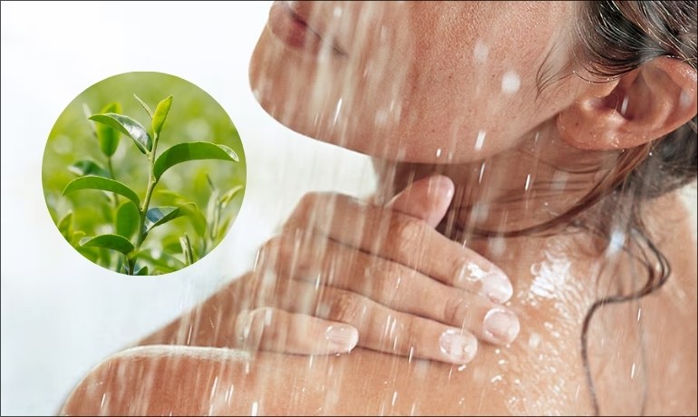 Rửa nước chè xanh cho vùng kín có tốt không? Cách vệ sinh an toàn