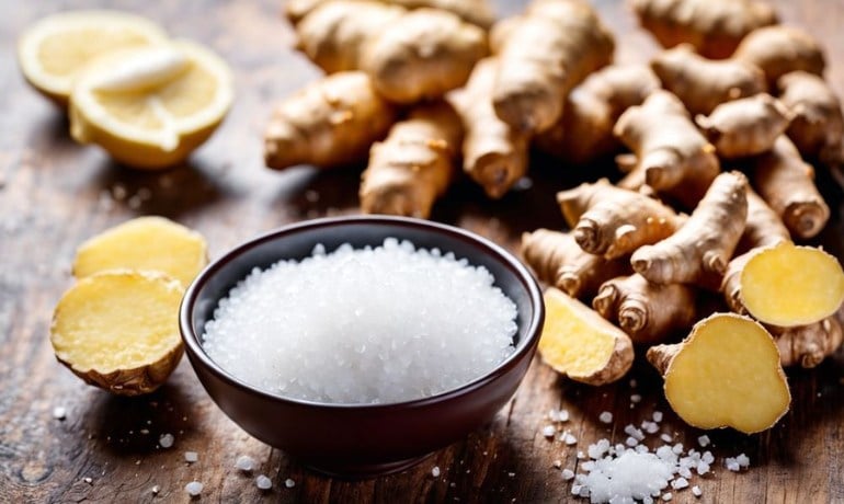 Cách khử mùi tanh của cá dính trên tay nhanh chóng