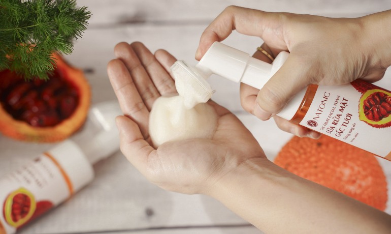 10 cách làm bột đậu đỏ đắp mặt nạ tại nhà
