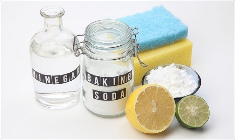 Cách làm nước rửa chén bằng chanh có bọt tại nhà