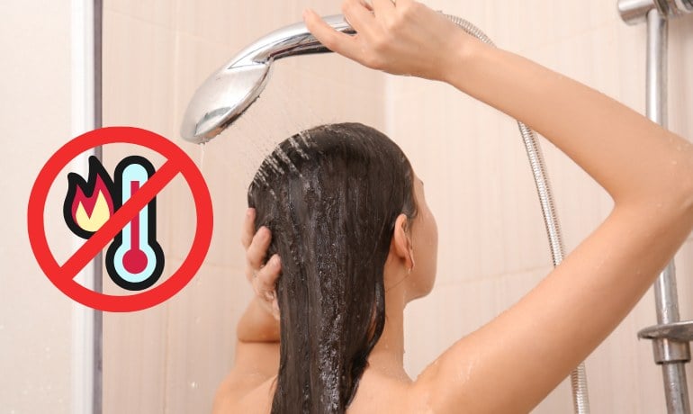 Bị gàu có nên gội đầu nhiều không và cách gội đúng