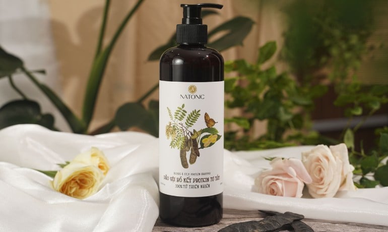 Cách gội đầu bằng bồ kết đúng cách không bị khô và bết tóc