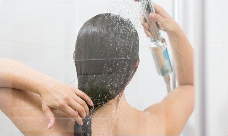 Cách gội đầu bằng bồ kết đúng cách không bị khô và bết tóc