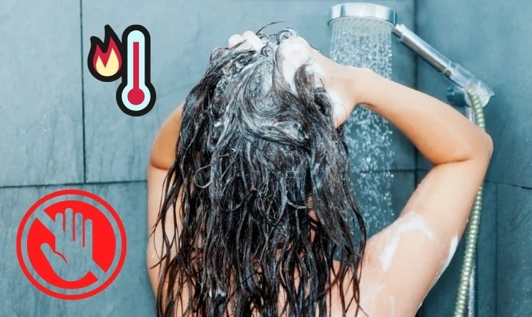 Cách gội đầu đúng cách cho nữ và sai lầm phổ biến