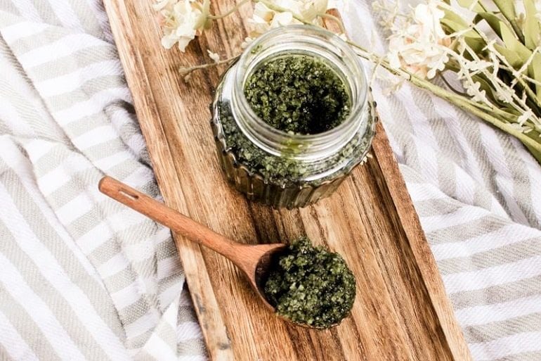 15 cách tẩy tế bào chết tại nhà với công thức thiên nhiên