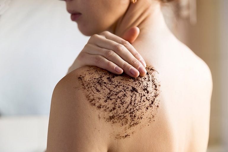 15 cách tẩy tế bào chết tại nhà với công thức thiên nhiên