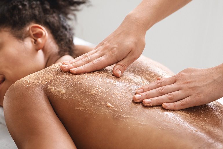 15 cách tẩy tế bào chết tại nhà với công thức thiên nhiên