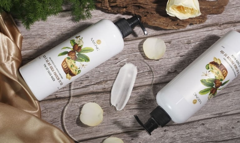 Hướng dẫn 8 cách làm mặt nạ ủ tóc bằng đậu bắp