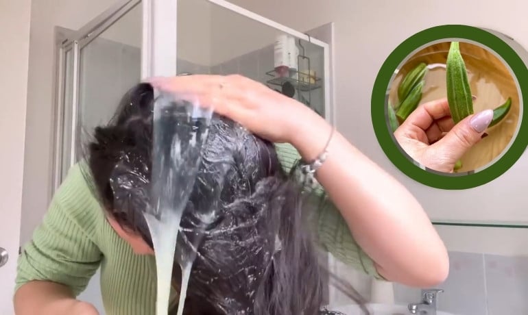 Hướng dẫn 8 cách làm mặt nạ ủ tóc bằng đậu bắp