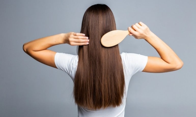 Cách ủ tóc bằng vitamin B1 kích thích mọc tóc nhanh dài