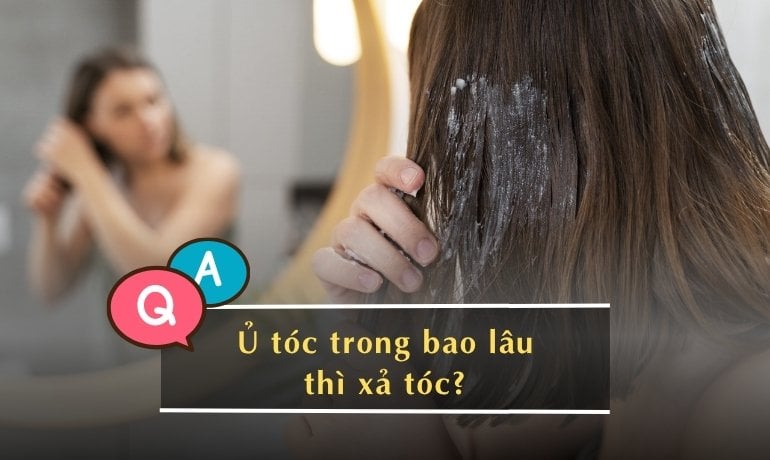 Có nên ủ tóc thường xuyên không? Tần suất hợp lý?
