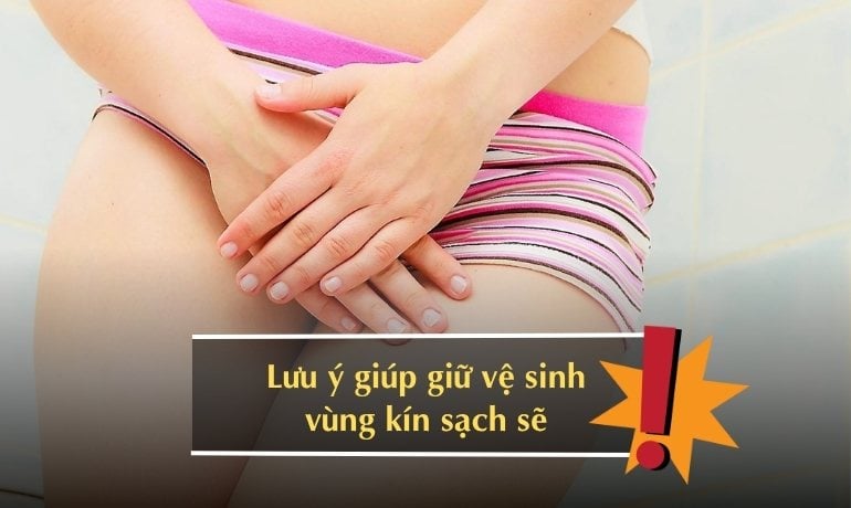 Có nên dùng sữa tắm để rửa vùng kín? Tác hại có thể gặp