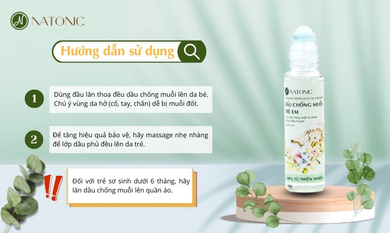 PMD là gì trong sản phẩm đuổi muỗi, có an toàn không?