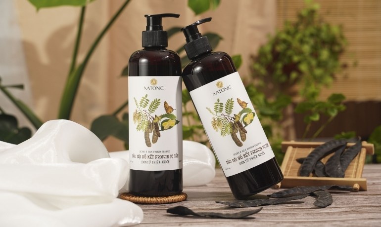 Làm sao để tóc hết bết không cần gội? Cách nhanh chóng