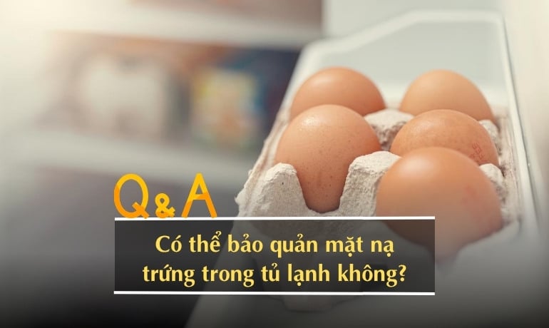 14 cách làm mặt nạ lòng đỏ trứng gà trị nám tại nhà