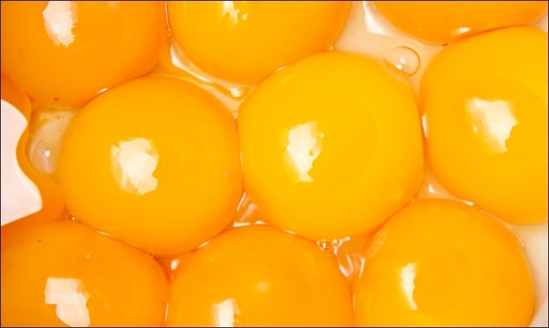 14 cách làm mặt nạ lòng đỏ trứng gà trị nám tại nhà