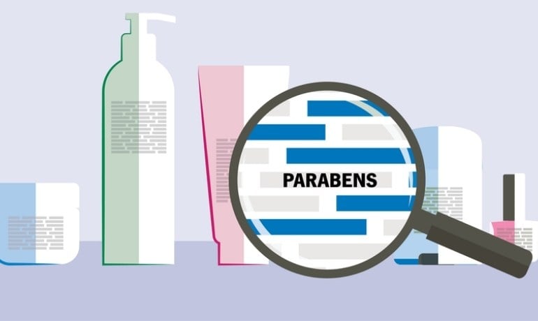 Paraben là chất gì và có nguy cơ gây hại cho sức khỏe không?