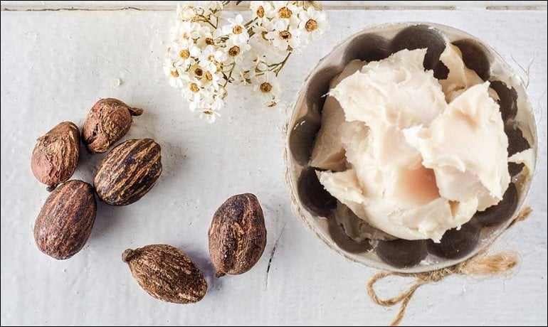 Shea Butter (bơ hạt mỡ) là gì? Có an toàn cho da không?