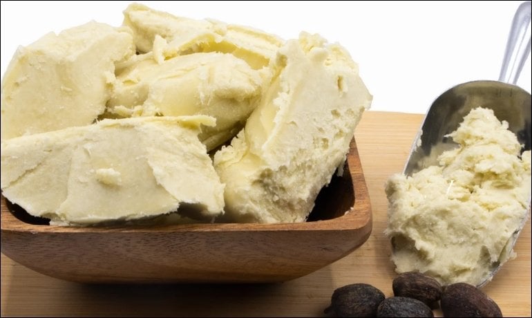 Shea Butter (bơ hạt mỡ) là gì? Có an toàn cho da không?