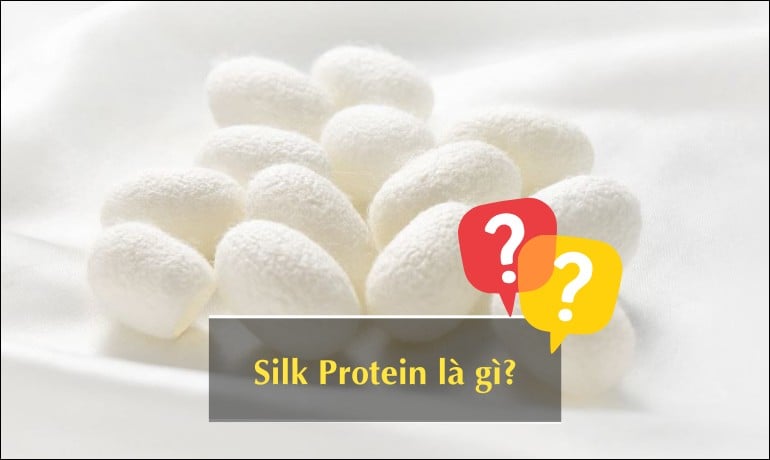 Silk Protein là thành phần gì, có tốt cho tóc không?
