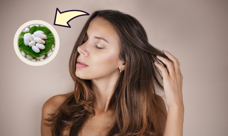 Silk Protein là thành phần gì, có tốt cho tóc không?