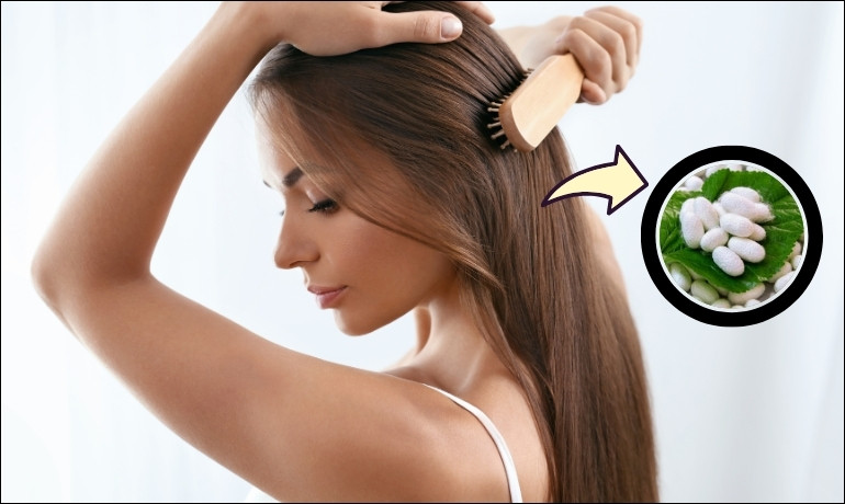 Silk Protein là thành phần gì, có tốt cho tóc không?