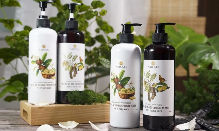 Silk Protein là thành phần gì, có tốt cho tóc không?