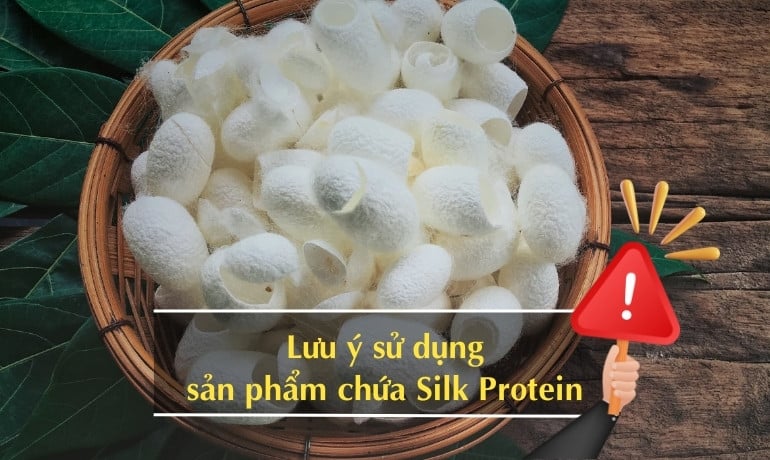 Silk Protein là thành phần gì, có tốt cho tóc không?