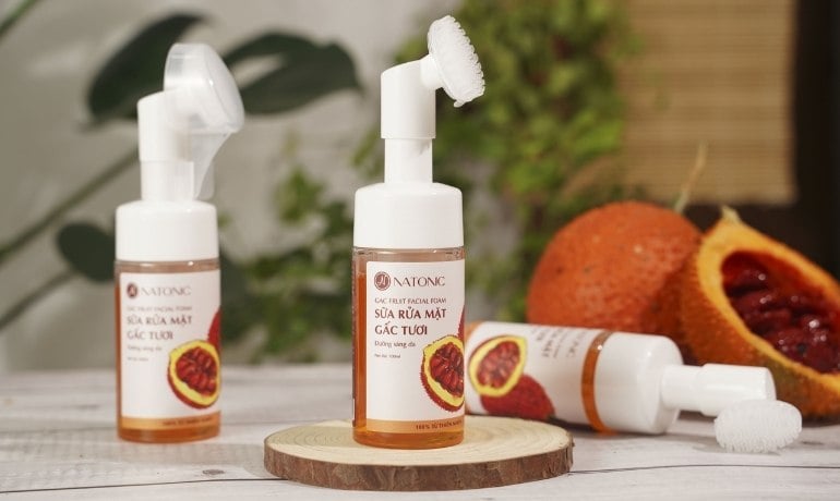 Sữa rửa mặt có làm trắng da không? Cách sử dụng dưỡng trắng hiệu quả