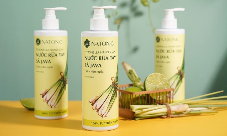 Nguyên nhân và cách xử lý tay bị xà phòng ăn phải làm sao?