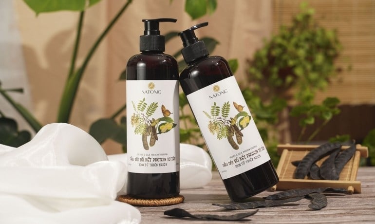 Tẩy tế bào chết da đầu bằng muối có tốt không? Cách làm
