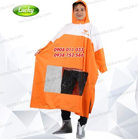 Sản Xuất Áo Mưa Uy Tín – In Áo Mưa Quảng Cáo Chất Lượng Cao Cho Doanh Nghiệp