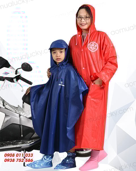 Vì sao Lucky là sự lựa chọn đáng tin cậy khi đặt áo mưa quà tặng số lượng lớn?