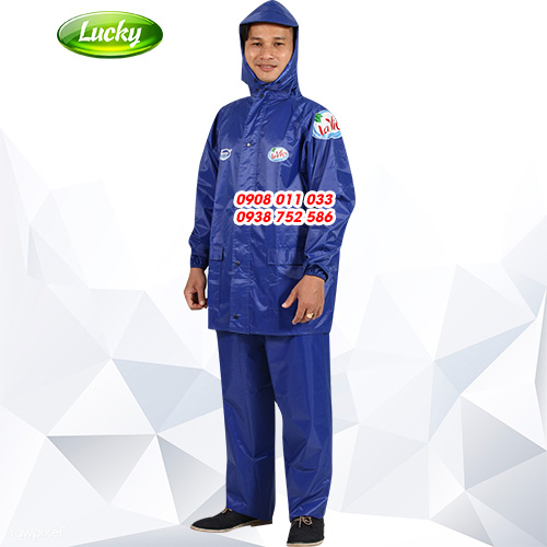 Xu hướng áo mưa in logo 2025 - Những thiết kế ấn tượng và sáng tạo