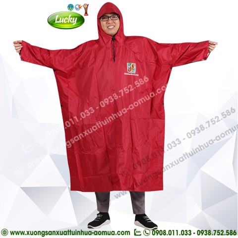 Cơ sở sản xuất áo mưa cánh dơi giá rẻ tại TPHCM
