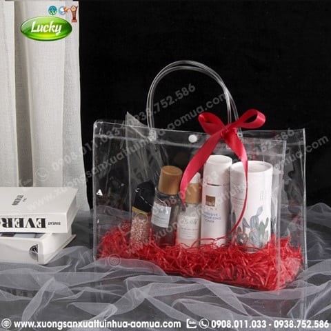 Xưởng sản xuất túi nhựa PVC giá rẻ quận 7