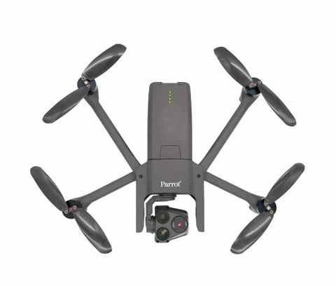 Top 5 UAV thương mại mới nhất hiện nay