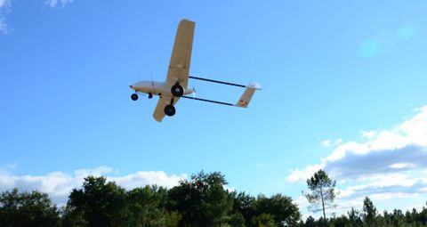 Những thông tin cơ bản về UAV cánh bằng