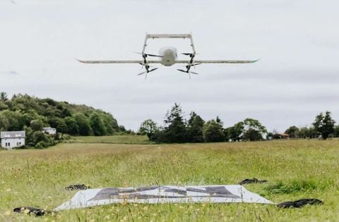 Những thông tin mới nhất về UAV trong tuần 1 tháng 9