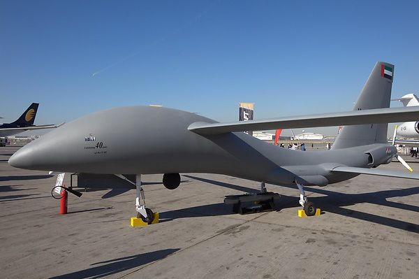 UAV-United-40-Những-loại-máy-bay-không-người-lái-có-sức-bền-tốt-nhất-hiện-nay