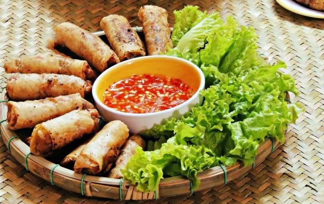 Bảng Calories Theo Món Ăn Việt Nam