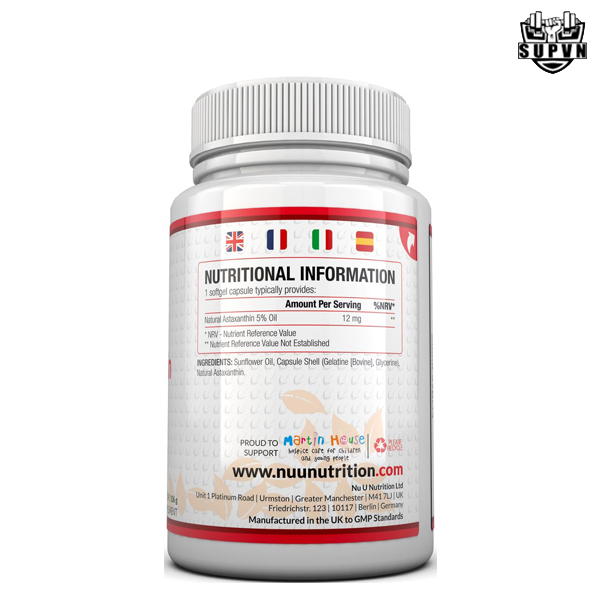 astaxanthin-NUU-12mg-thanh-phan-dinh-duong-nutrition-facts