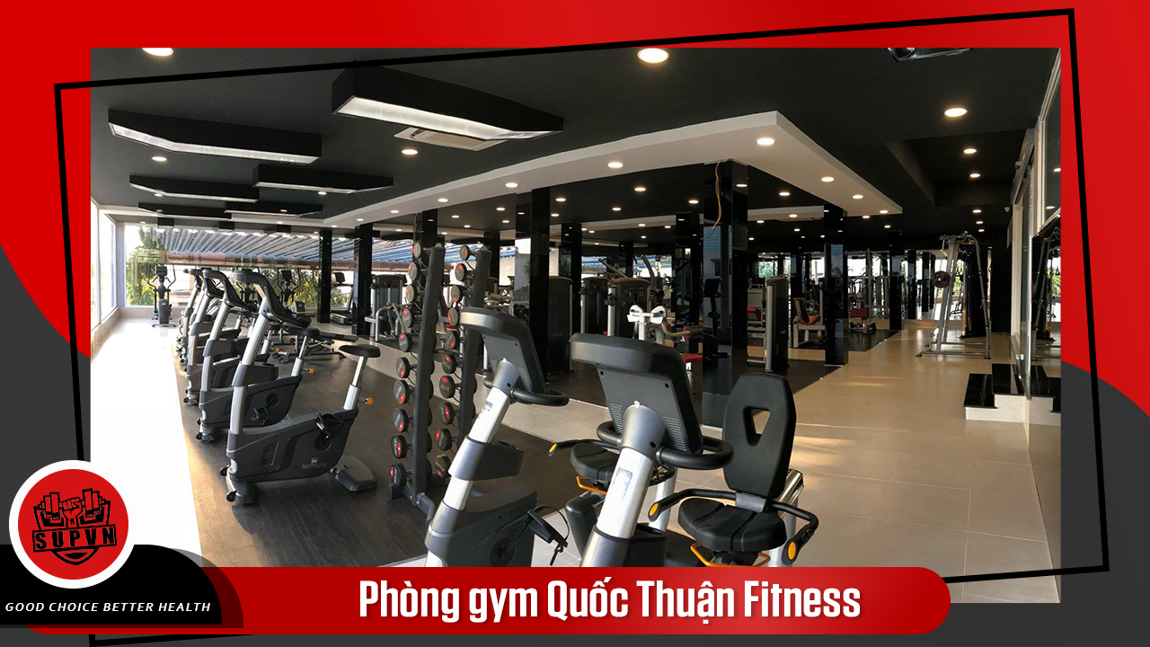 Quốc Thuận Fitness Gym
