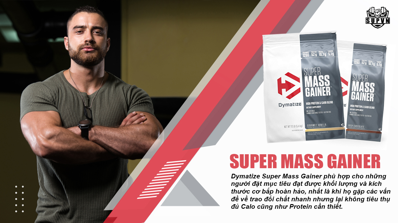 Super mass gainer